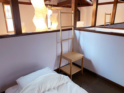 2階ベッド